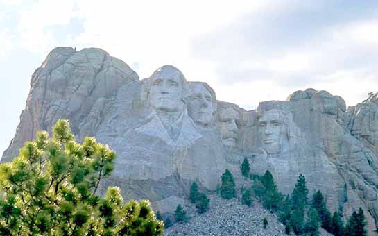 Mount Rushmore Travel Insurance