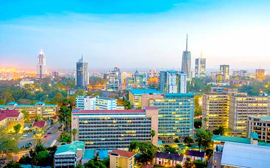 Nairobi Travel Insurance