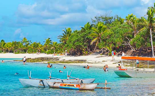 New Caledonia Travel Insurance