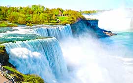 Niagara Falls Travel Insurance