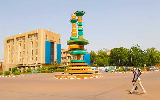 Ouagadougou Travel Insurance