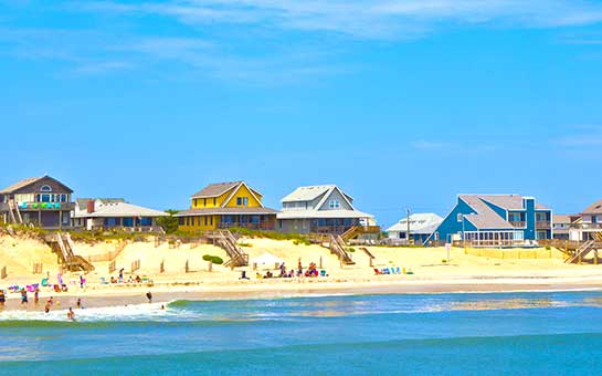 Outer Banks Travel Insurance