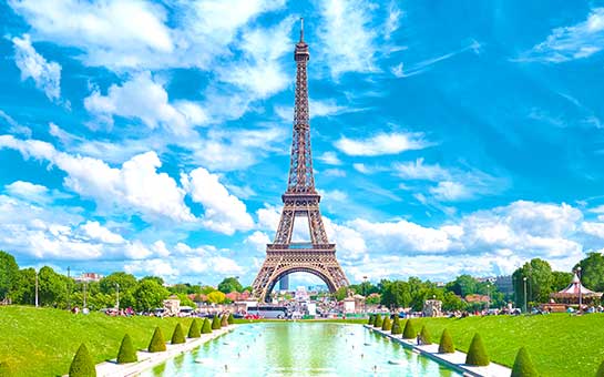 Paris Travel Insurance