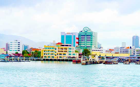 Penang Island Travel Insurance