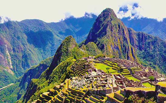 秘鲁旅游保险