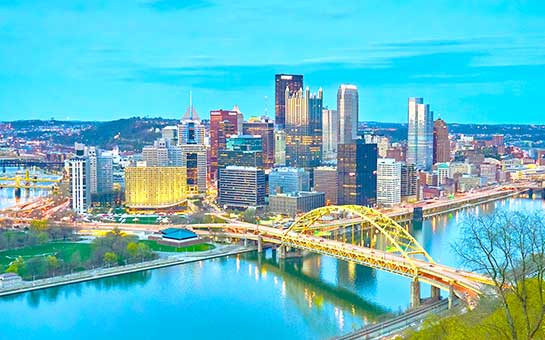 Pittsburgh Travel Insurance