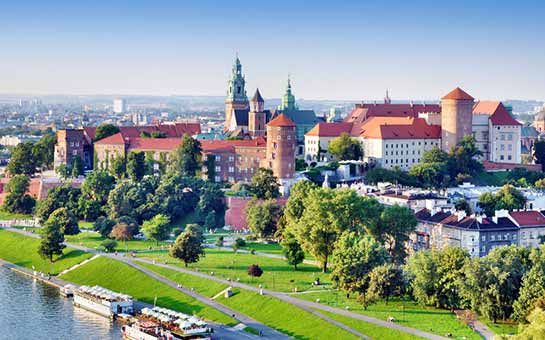 波兰旅游签证保险