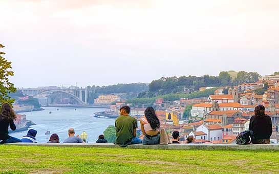 Seguro de viaje a Oporto