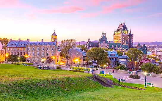 Quebec City Travel Insurance