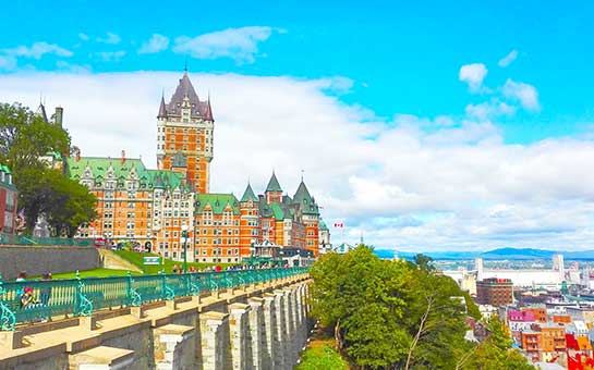 Quebec Travel Insurance