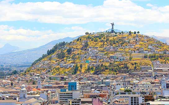 Seguro de viaje a Quito