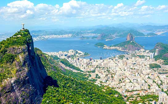 Seguro de viaje a Río de Janeiro