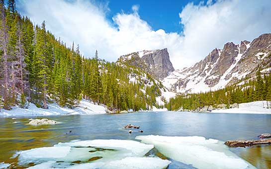 Rocky Mountain National Park Travel Insurance