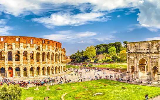 Rome Travel Insurance