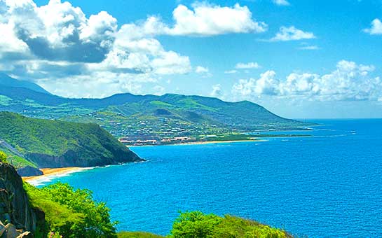 Saint Kitts and Nevis Travel Insurance