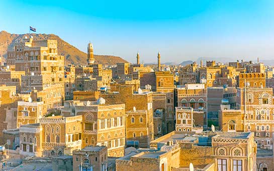 Sana'a Travel Insurance