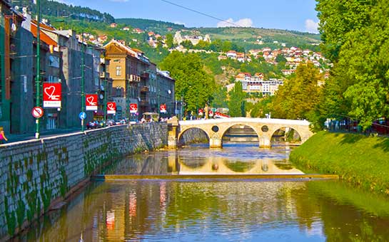 Sarajevo Travel Insurance