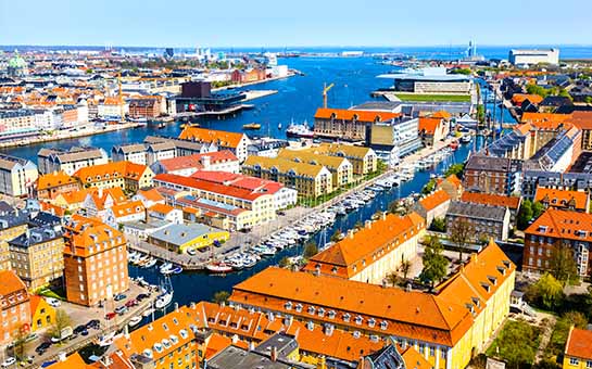 Seguro de viaje para visa Dinamarca