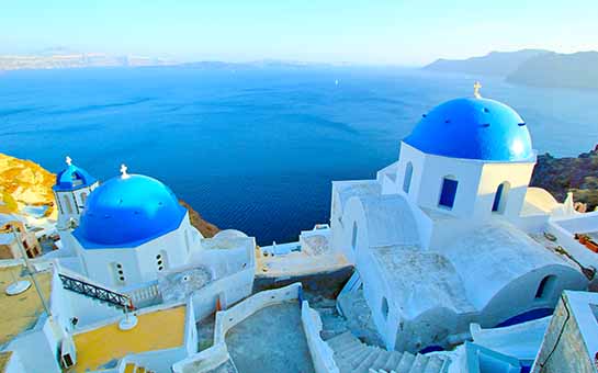 Seguro de viaje para visa Grecia