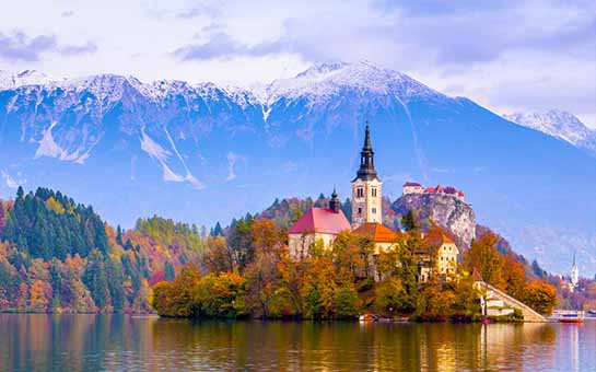 斯洛文尼亚签证旅游保险