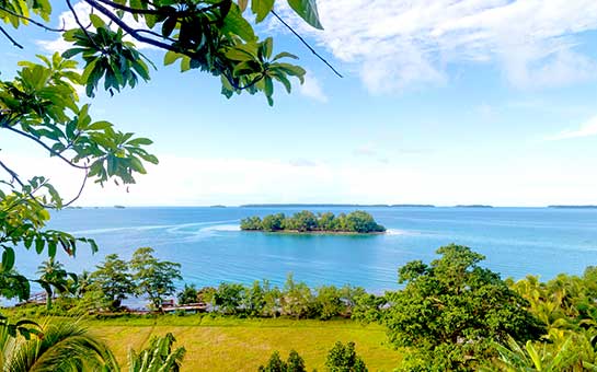 Solomon Islands Travel Insurance