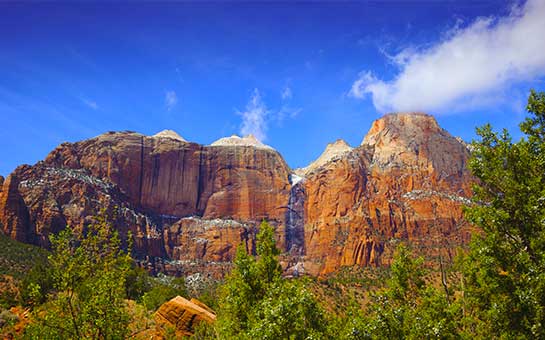 Southwestern U.S. National Parks Travel Insurance