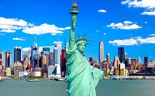 Statue of Liberty Travel Insurance