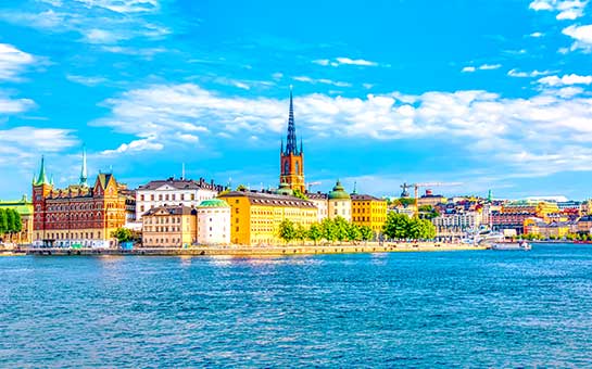 Stockholm Travel Insurance