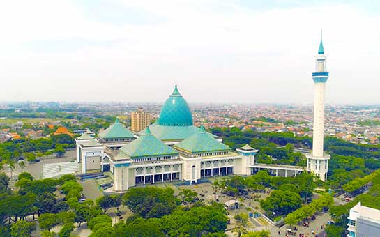 Surabaya Travel Insurance