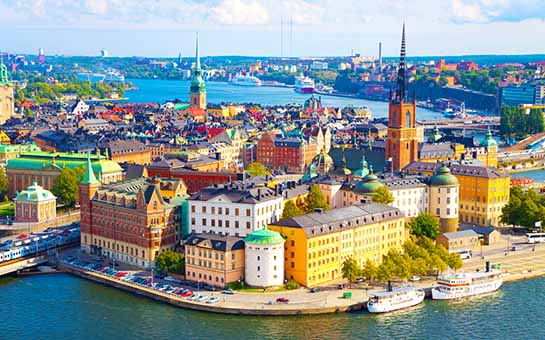 Sweden Visa Travel Insurance