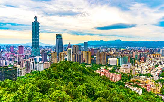Taiwan Travel Insurance