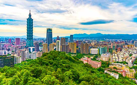 taiwan travel insurance