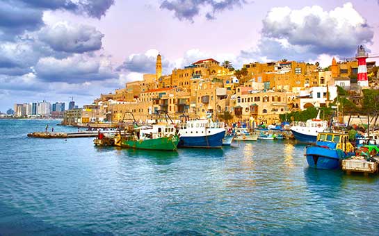 Tel Aviv Travel Insurance