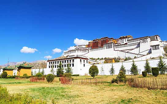 Seguro de viaje al Tíbet