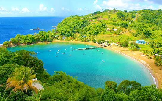 Seguro de viaje a Trinidad y Tobago