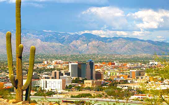 Tucson Travel Insurance