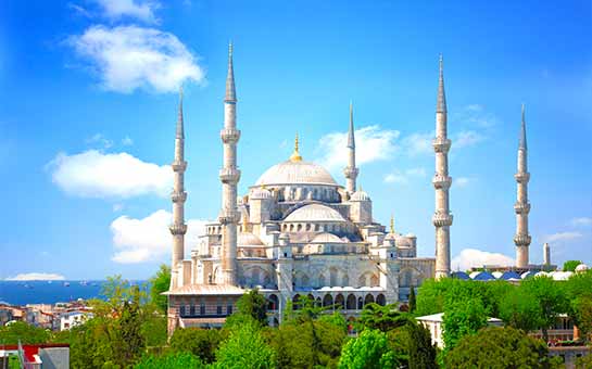 Seguro de viaje a Turquía