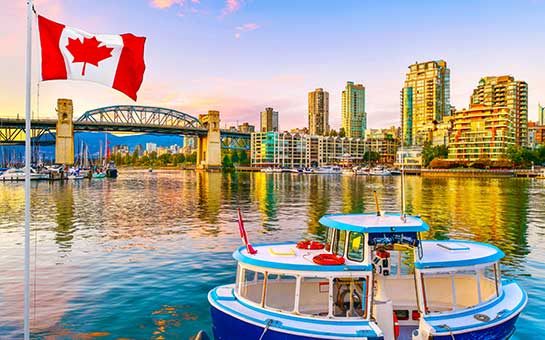 Vancouver Travel Insurance