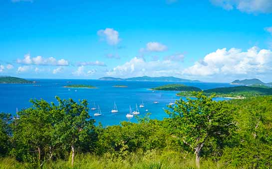 Virgin Islands National Park Travel Insurance