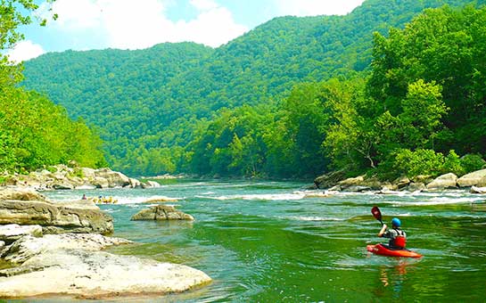 West Virginia Travel Insurance