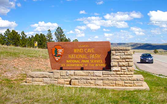 Wind Cave National Park Travel Insurance