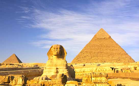 Seguro de salud para expatriados en Egipto
