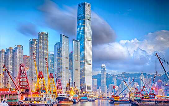 Seguro de salud para expatriados en Hong Kong