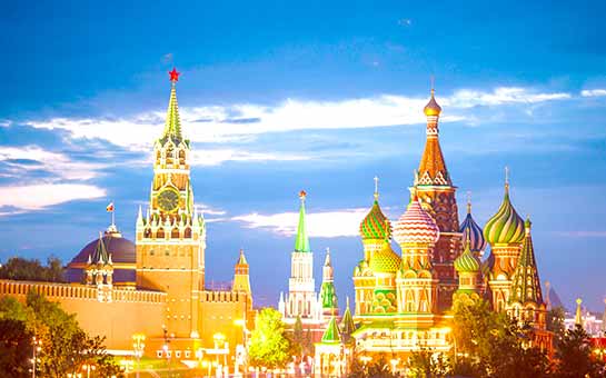 Seguro de salud para expatriados en Rusia