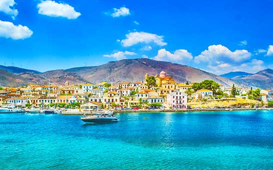 Seguro de salud para expatriados en Grecia