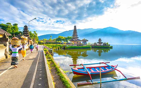 Seguro de salud para expatriados en Indonesia
