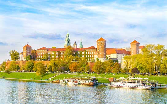 Seguro de salud para expatriados en Polonia