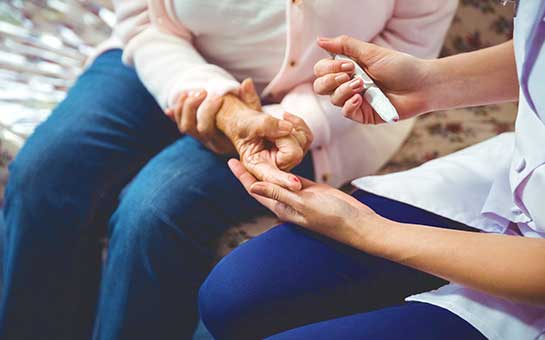 Claims Appeal for Diabetes, Hypoglycemia Pre-Existing Conditions in Visitors Insurance