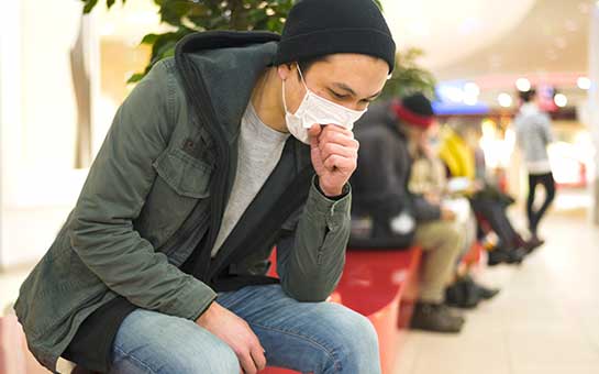 Cobertura del coronavirus en el seguro médico de viaje