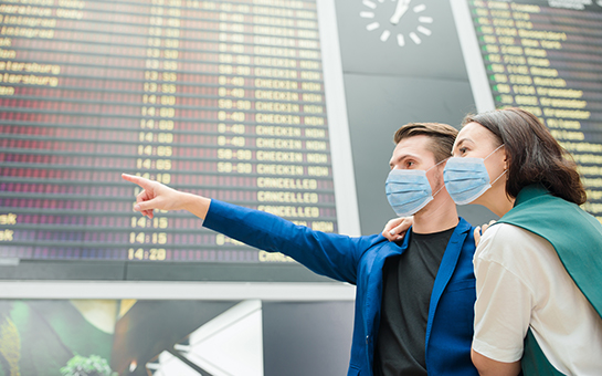 Seguro de coronavirus para visitantes